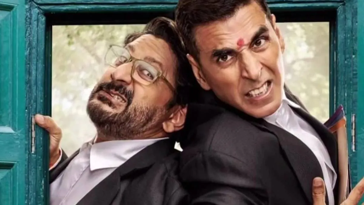 कुछ गलत नहीं है... इलाहाबाद हाईकोर्ट ने जॉली एलएलबी 3 को दिखाई हरी झंडी, रोक की लगाई थी अर्जी Jolly LLB 3- India TV Hindi