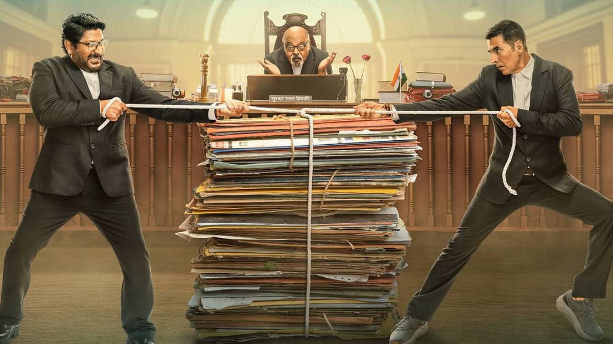 Jolly LLB 3 Box Office Collection Day 3: पहले वीकेंड पर ही अक्षय कुमार ने जड़ा अर्ध शतक, तगड़ी कमाई से छा गए दोनों जॉली