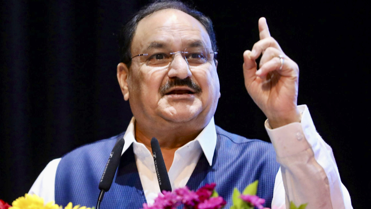 जेपी नड्डा का ऐलान- दुनिया की सबसे बड़ी पार्टी बनी BJP, इतने करोड़ हुए सदस्य
