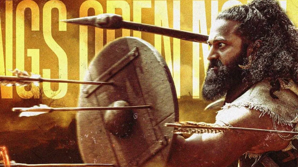 'कांतारा: चैप्टर 1' की एडवांस बुकिंग शुरू, पहले दिन ही मिला जबरदस्त रिस्पॉन्स kantara- India TV Hindi