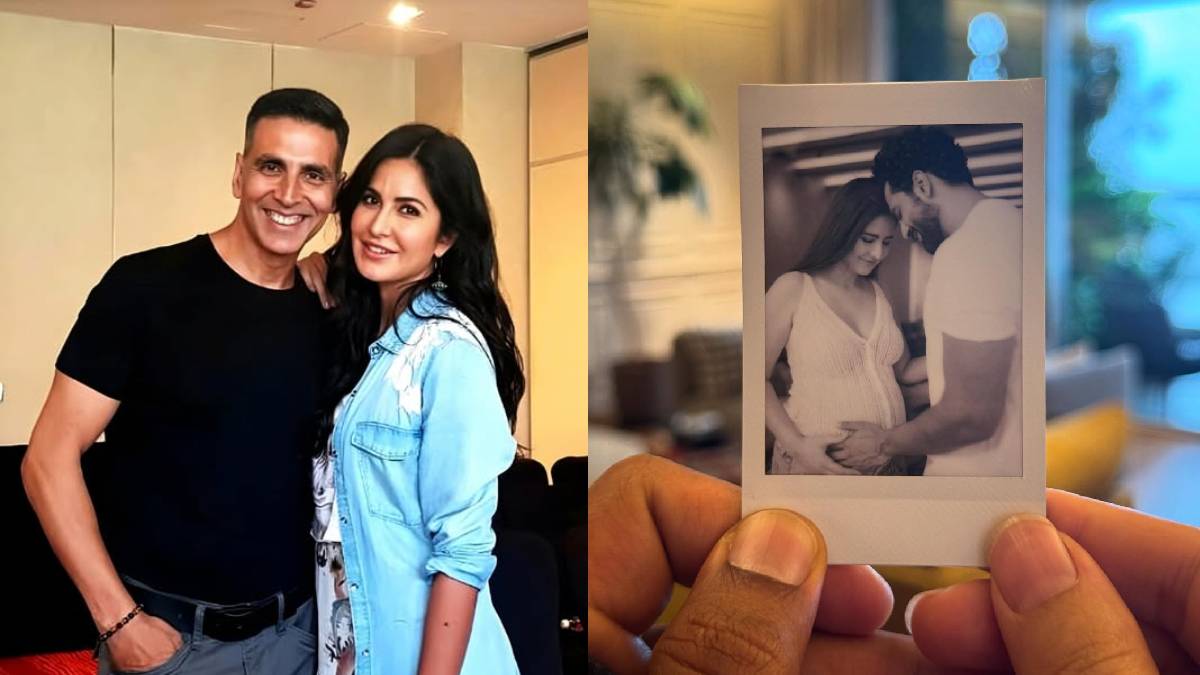 कैटरीना कैफ ने दी खुशखबरी, प्रेग्नेंसी पोस्ट देखते ही अक्षय कुमार ने की ऐसी डिमांड