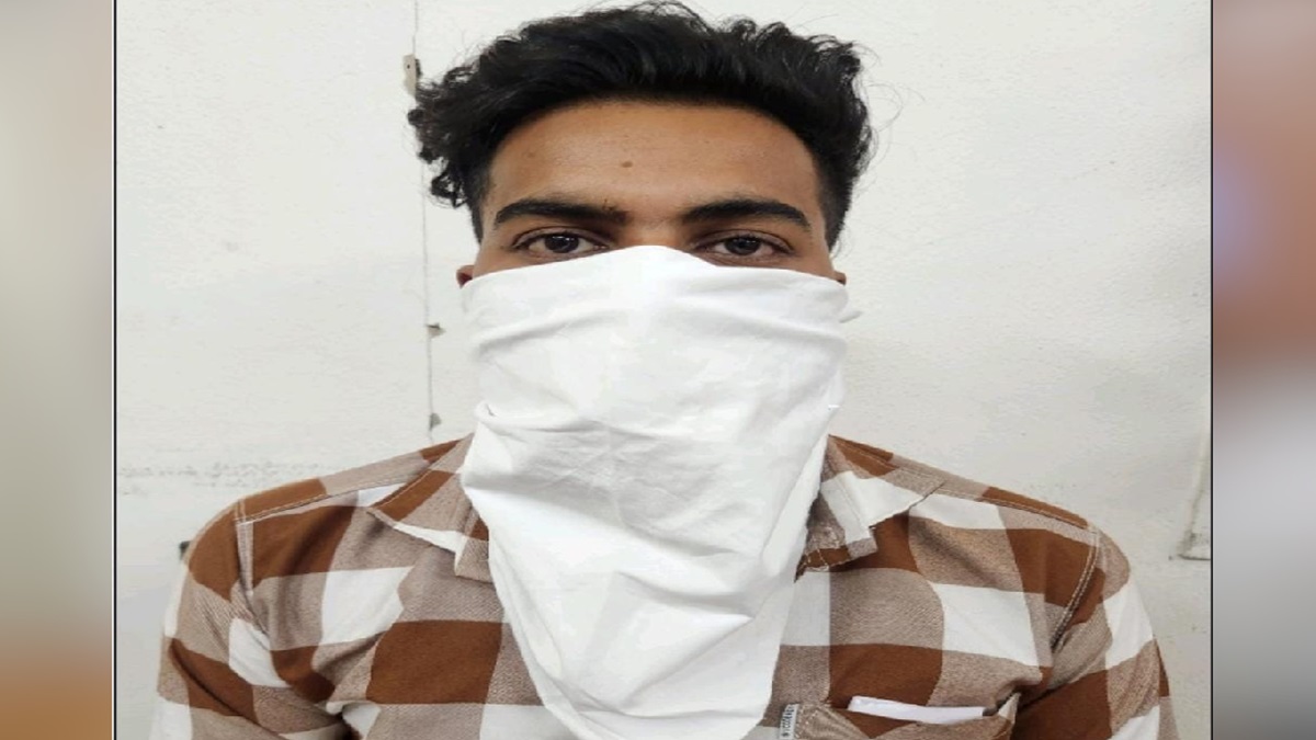 दिल्ली की आजादपुर मंडी के पास एनकाउंटर, पुलिस और बदमाशों के बीच फायरिंग, सक्रिय गैंग का शार्प शूटर गिरफ्तार