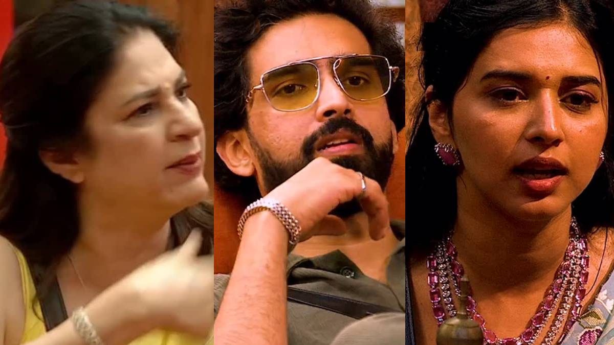 BB 19: आमने-सामने कुनिका-तान्या, नॉमिनेशन टास्क में हुआ बवाल, खतरे में ये 4 सदस्य
