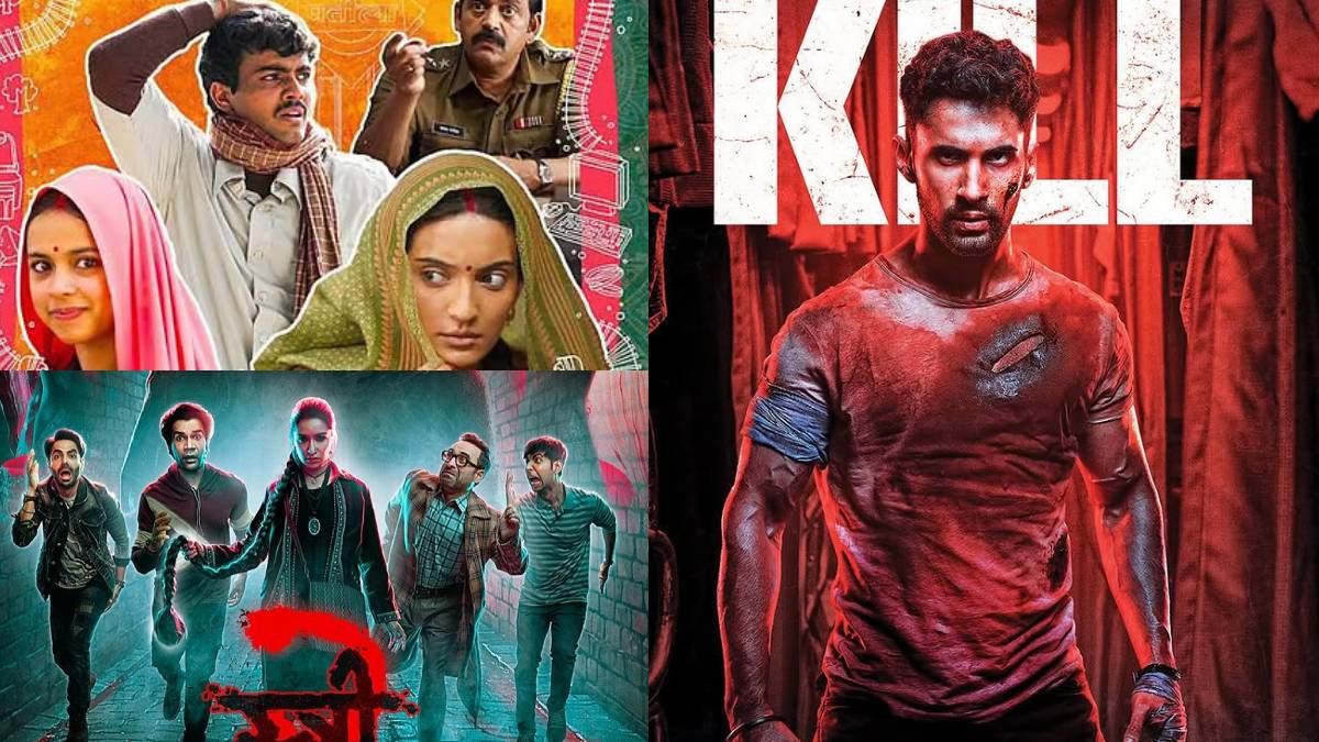 Filmfare Awards 2025 Nominations: ‘किल’ से लेकर ‘लापता लेडीज’, ‘स्त्री 2’ तक का कब्जा