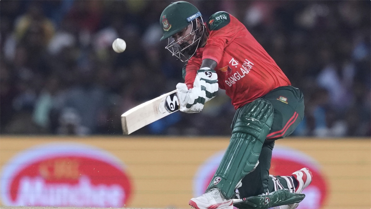 एशिया कप 2025 से पहले लिटन दास का बड़ा कारनामा, शाकिब अल हसन के रिकॉर्ड को किया ध्वस्त एशिया कप 2025 से पहले लिटन दास का बड़ा कारनामा, शाकिब अल हसन के रिकॉर्ड को किया ध्वस्त
