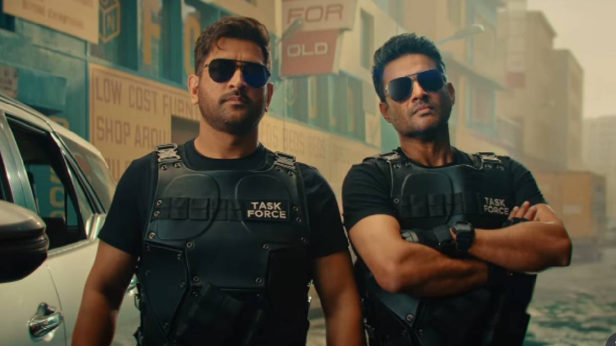 हीरो बने कैप्टन कूल! दिखाएंगे पुलिसिया अवतार, आर माधवन संग ‘द चेज’ का टीजर हुआ रिलीज