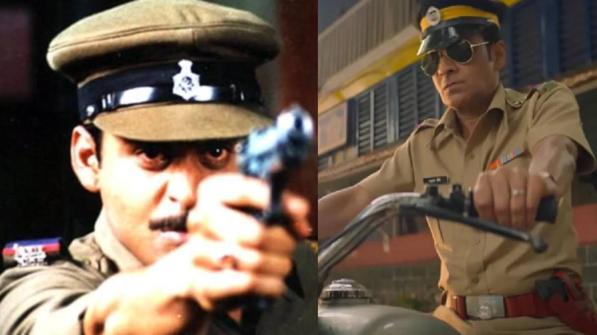 मनोज बाजपेयी की वो 5 पुलिसिया फिल्में, हर किरदार में फूंकी जान
