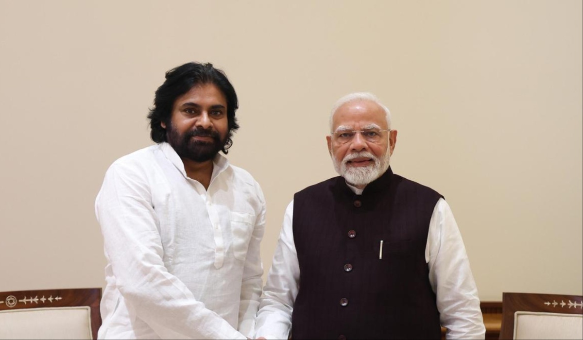 नरेंद्र मोदी से लेकर अल्लू अर्जुन तक, इन हस्तियों ने पवन कल्याण को दी जन्मदिन की बधाई