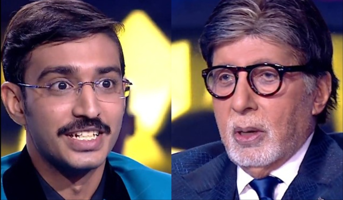कंटेस्टेंट ने बताया कैसा होगा अमिताभ बच्चन का भविष्य, भविष्यवाणी सुन दंग रह गए बिग बी