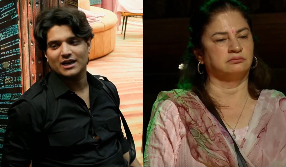 Bigg Boss 19: नॉमिनेशन में कुनिका सदानंद ने पलटा पासा, मृदुल तिवारी की पीठ पर किया वार, राजनीति के चक्कर में हुआ बवाल