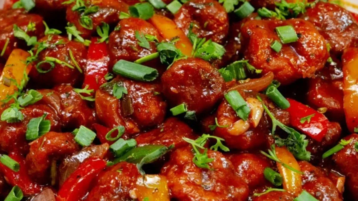 समोसे और पकोड़े का बाप है प्रोटीन से भरपूर ये सोयाबीन मंचूरियन, स्वाद ऐसा कि किसी के साथ नहीं करेंगे शेयर, नोट करें विधि सोयाबीन मंचूरियन- India TV Hindi