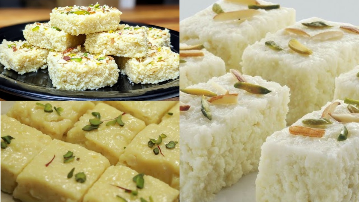 दूध फट जाए तो झटपट बना लें यह दानेदार मिठाई, हर कोई हो जाएगा आपकी कुकिंग स्किल का फैन, नोट करें रेसिपी