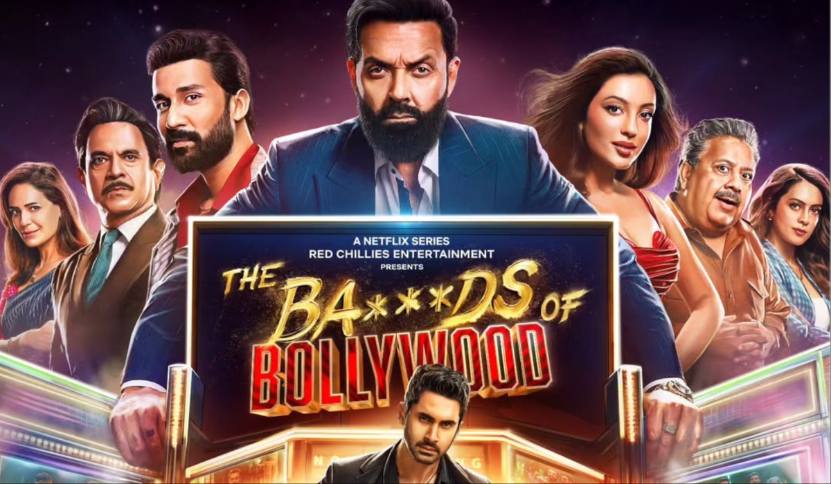 द बैड्स ऑफ बॉलीवुड: आर्यन खान की पहली सीरीज का ट्रेलर देख सेलेब्स ने की तारीफ