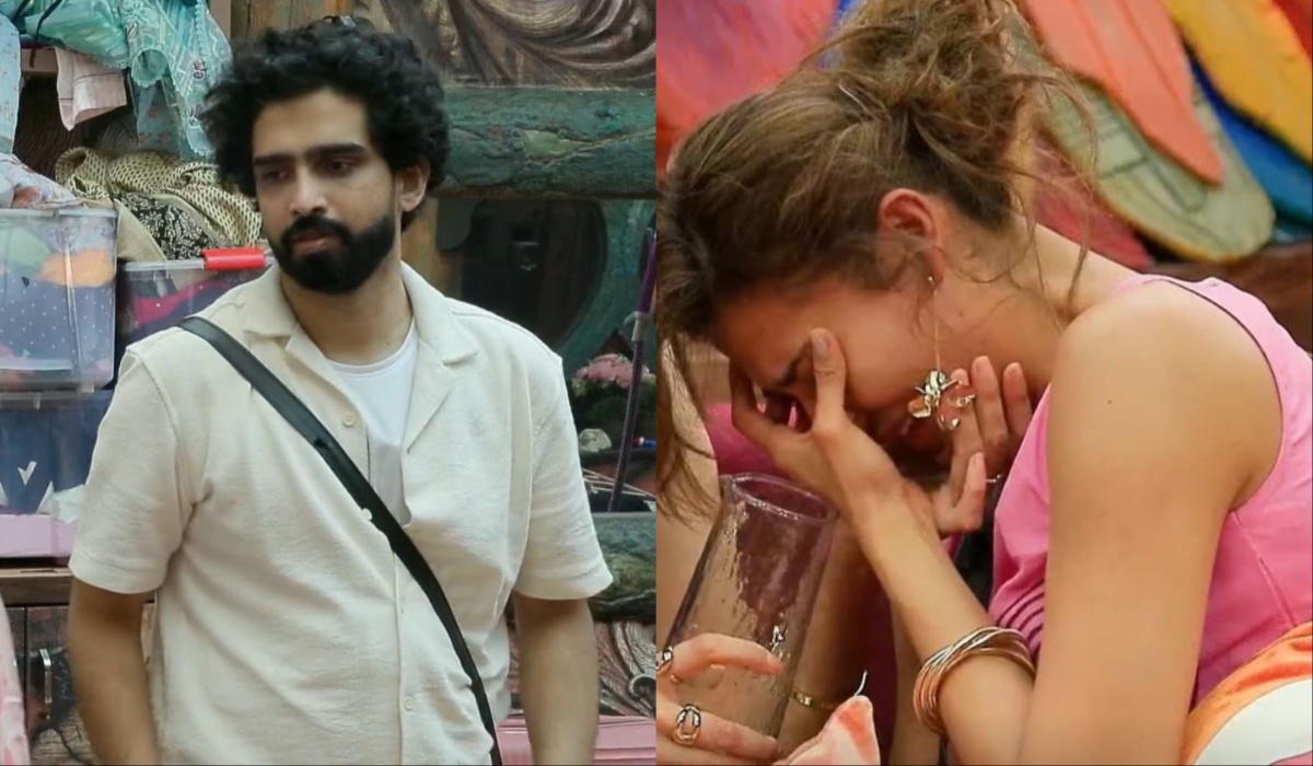 Bigg Boss 19: नेहल ने अमाल मलिक पर लगाया गंभीर आरोप, टास्क के बीच फूट-फूटकर लगी रोने, घर में मचा बवाल