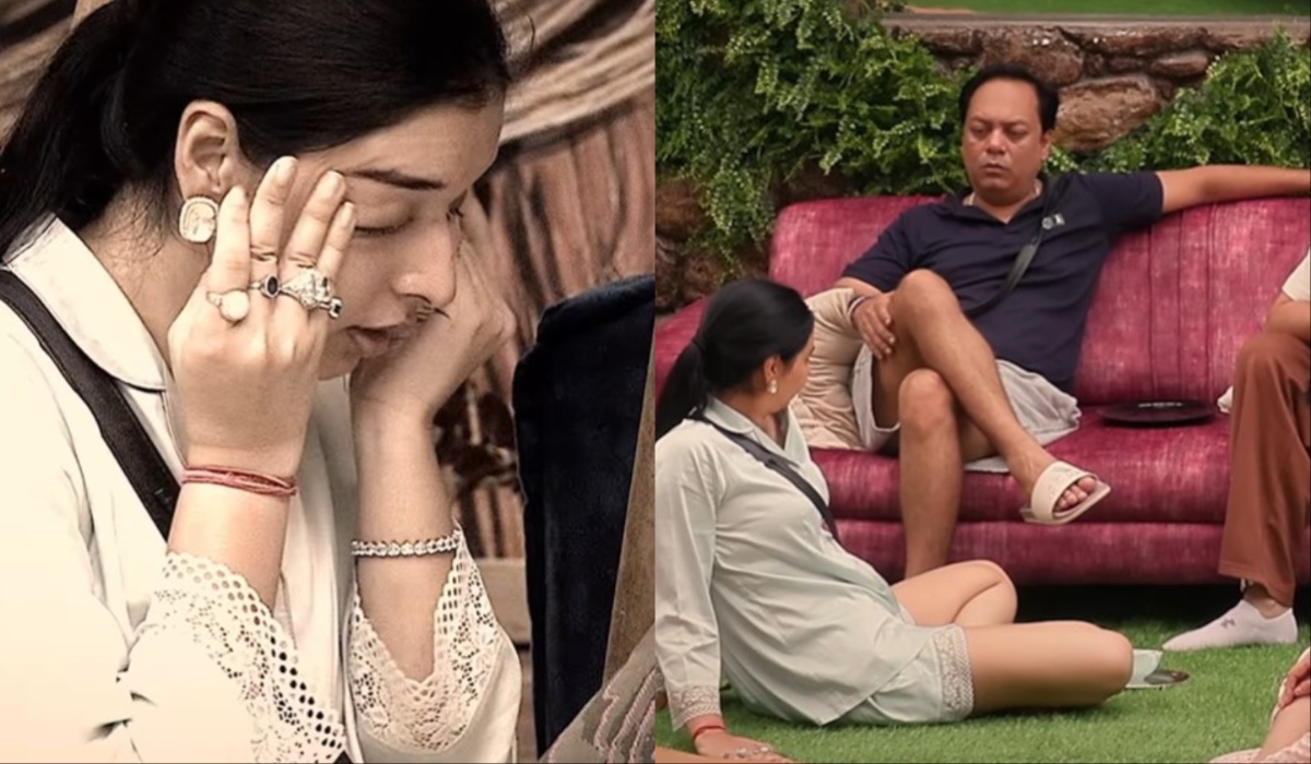 जीशान कादरी ने तान्या मित्तल को दिखाया सच का आईना, कुनिका को लेकर फिर छिड़ी जंग जीशान कादरी ने तान्या मित्तल को दिखाया सच का आईना, कुनिका को लेकर फिर छिड़ी जंग