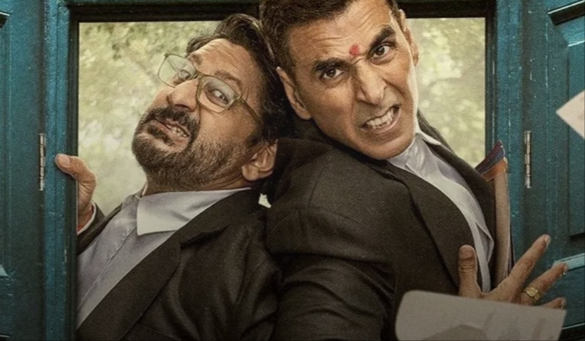 अक्षय कुमार की ‘जॉली एलएलबी 3’ से इस फिल्म की होगी टक्कर