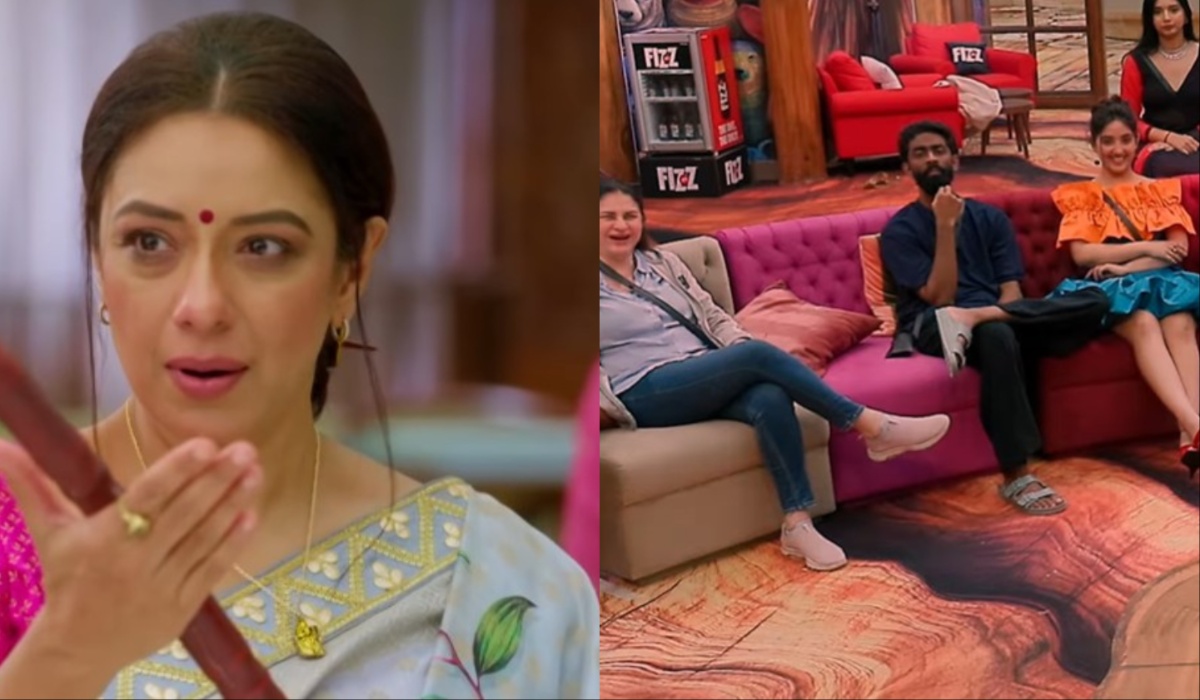 अनुपमा का जलवा बरकरार, बिग बॉस 19 ने टॉप 10 में बनाई जगह, जानिए बाकियों का हाल