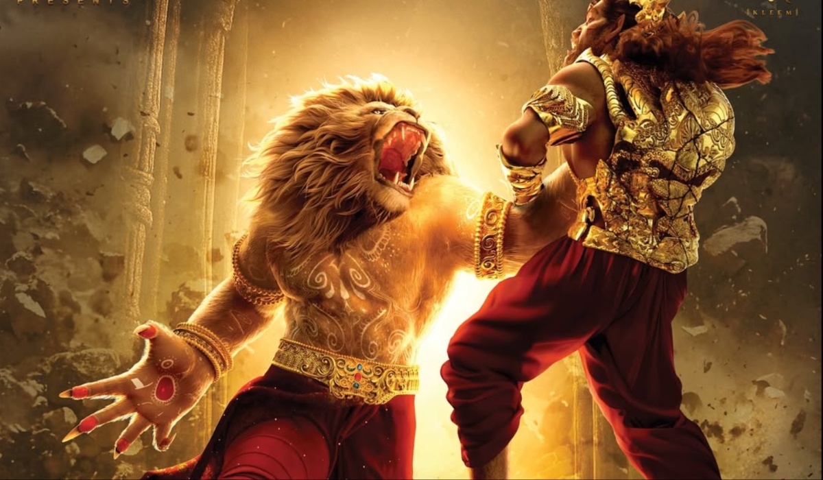 56 दिनों बाद ओटीटी पर रिलीज होगी महावतार नरसिम्हा, कब-कहां देखें ये ब्लॉकबस्टर फिल्म