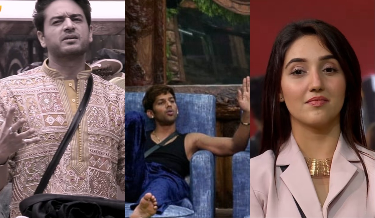 बसीर-गौरव ने घर में किया हंगामा, अभिषेक के कैप्टन बनाते ही बदले अशनूर के तेवर