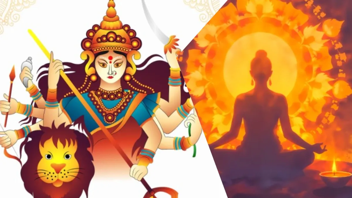 Maa Durga Ke 108 Naam: नवरात्रि में जरूर करें मां के इन 108 नामों का जप, देवी दुर्गा बरसाएंगी कृपा Shardiya Navratri 2025- India TV Hindi