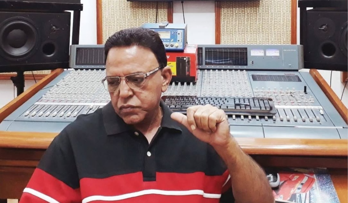 पंजाबी म्यूजिक इंडस्ट्री के संगीत सम्राट का निधन, कैंसर ने ली जान पंजाबी म्यूजिक इंडस्ट्री के संगीत सम्राट का निधन, कैंसर ने ली जान