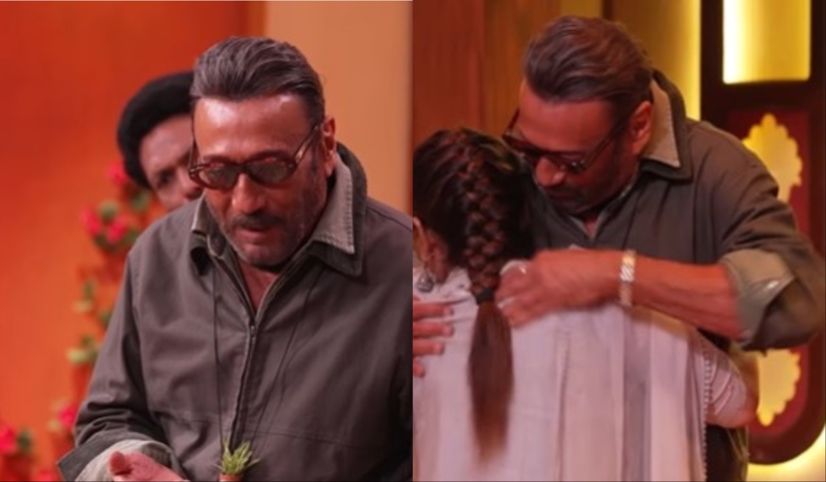 जैकी श्रॉफ ने बेटी को दिया सरप्राइज, ‘छोरियां चली गांव’ सेट पर पापा को देख हुई भावुक