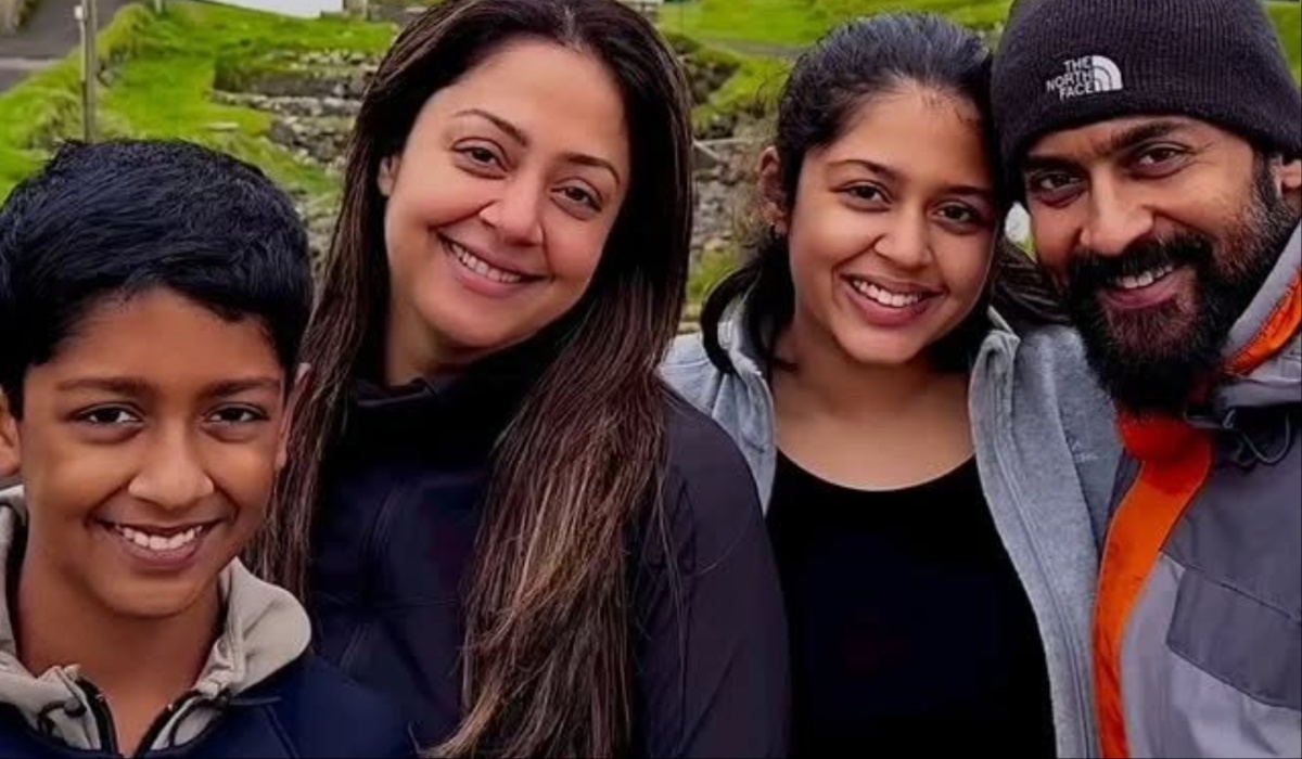 शाहरुख खान के बेटे आर्यन के बाद, अब इस साउथ सुपरस्टार की बेटी बनी डायरेक्टर