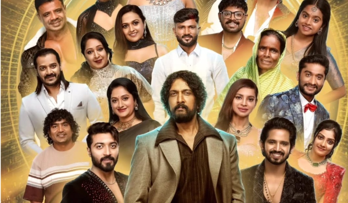 Bigg Boss Kannada 12 के कंटेस्टेंट्स को लेकर बड़ा अपडेट, ये 19 हस्तियां किच्चा सुदीप के शो में आएंगी नजर