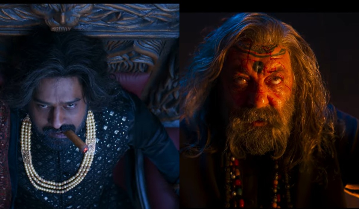 The Raja Saab trailer: राजा साहब बन प्रभास ने मचाई धूम, खूंखार अवतार में दिखे संजय दत्त, हॉरर-सस्पेंस का डोज है ‘द राजा साहब’