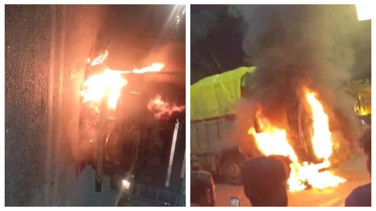 VIDEO: नशे में धुत्त ड्राइवर ने 11 लोगों को रौंद डाला, दो की मौत, फिर क्या हुआ..देखें खौफनाक वीडियो