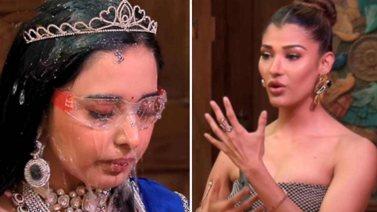 Bigg Boss 19: नेहल ने तान्या को किया एक्सपोज, बसीर-जीशान का दिखाया असली रूप