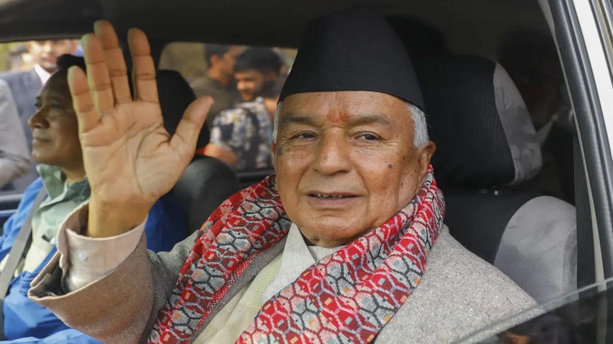 नेपाल में जारी सियासी संकट पर पहली बार सामने आया राष्ट्रपति रामचंद्र पौडेल का बयान, जानें क्या कहा