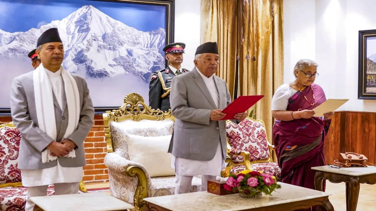 Explainer: नेपाल में कब होंगे चुनाव? PM सुशीला कार्की के सामने क्या हैं चुनौतियां, जानिए नेपाल की पहली महिला पीएम सुशीला कार्की- India TV Hindi