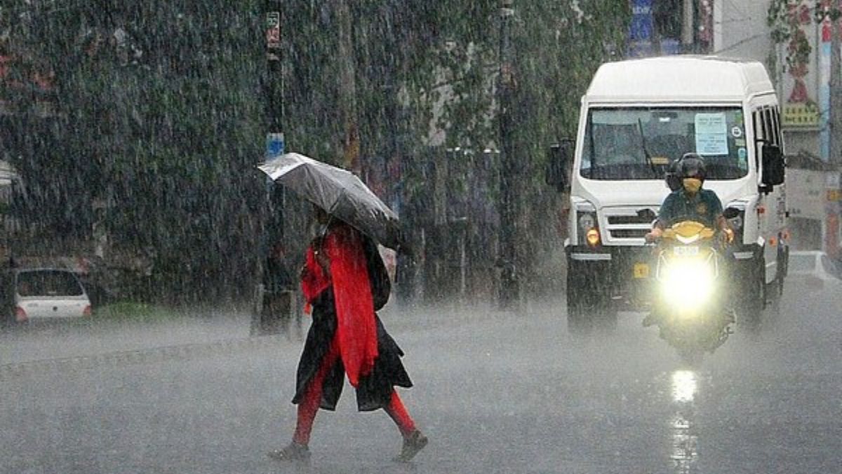 देश के इन राज्यों में अगले 5 दिन मूसलाधार बारिश का अलर्ट, दिल्ली-NCR में कैसा रहेगा मौसम, यहां जानें