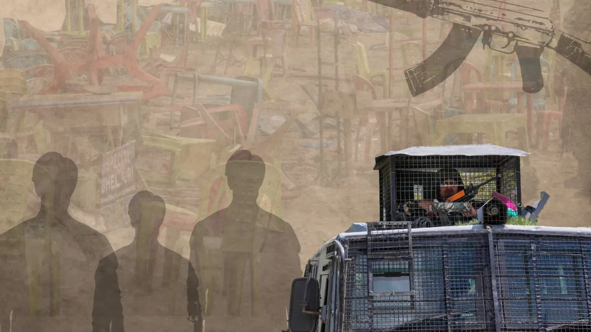 Explainer: PoK छोड़ KPK क्यों भाग रहे हिजबुल और जैश? जानें, आतंकियों को सता रहा किसका खौफ PoK to KPK terrorists, Operation Sindoor India, Jaish-e-Mohammed retreat- India TV Hindi