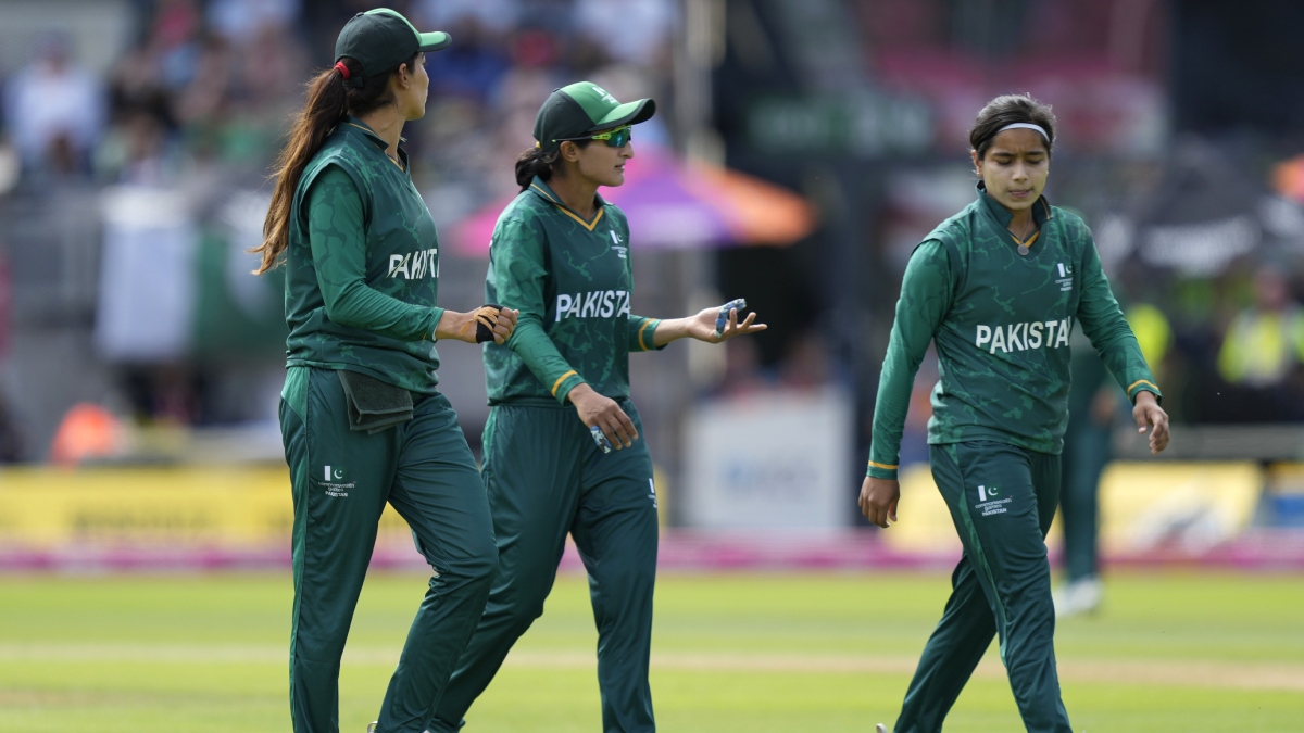 पाकिस्तान टीम महिला वर्ल्ड कप के उद्घाटन समारोह में नहीं लेगी हिस्सा, भारत के इस शहर में होगा आयोजन पाकिस्तान टीम महिला वर्ल्ड कप के उद्घाटन समारोह में नहीं लेगी हिस्सा, भारत के इस शहर में होगा आयोजन