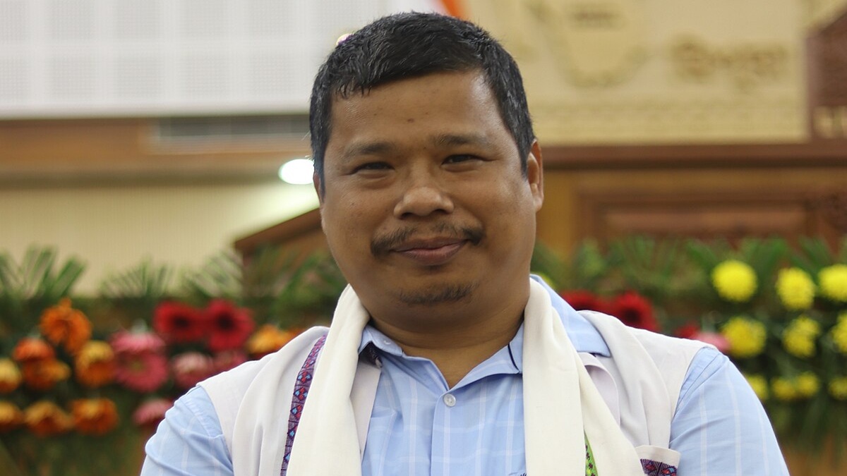 ‘राज्यपाल के बेटे ने मुझे जान से मारने की धमकी दी’, TMP के विधायक ने लगाया आरोप