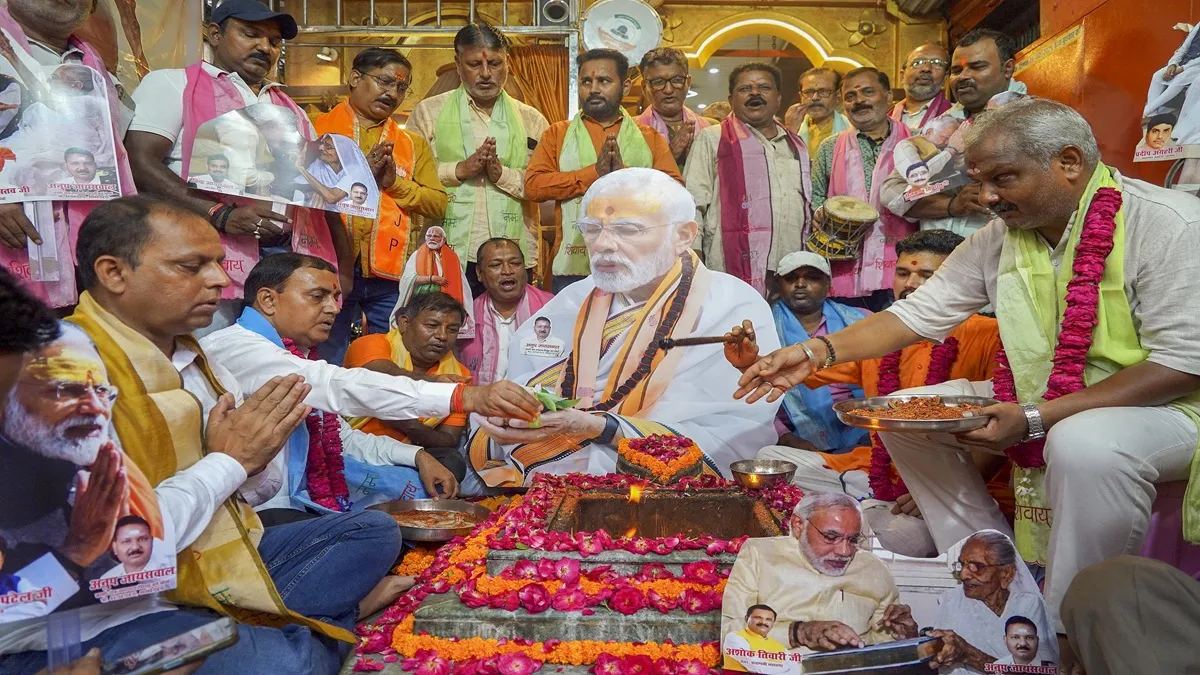 कोई धार्मिक सामग्री बेचता है, तो कोई किराने की दुकान चलाता है; PM मोदी के चचेरे भाई बोले- 5000 कमाता हूं, लेकिन कभी नहीं मांगी मदद pm modi birthday- India TV Hindi
