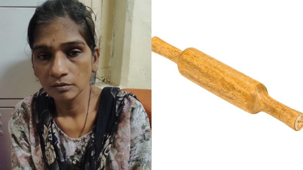 7 साल के बेटे ने खाने में चिकन मांगा, मां ने बेलन से इतना मारा कि दम तोड़ दिया