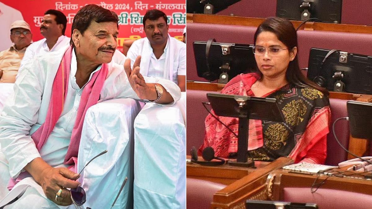 ‘उन्हें इस्तीफा दे देना चाहिए था, लेकिन…’, सपा से निकाली गईं विधायक पूजा पाल पर शिवपाल का बड़ा बयान ‘उन्हें इस्तीफा दे देना चाहिए था, लेकिन…’, सपा से निकाली गईं विधायक पूजा पाल पर शिवपाल का बड़ा बयान