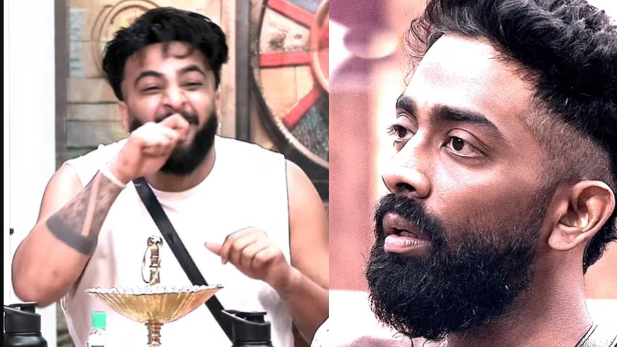 बिग बॉस में बर्तन धोने को लेकर बवाल, प्रणित से भिड़े शहबाज, वो सब बोला जो नहीं बोलन