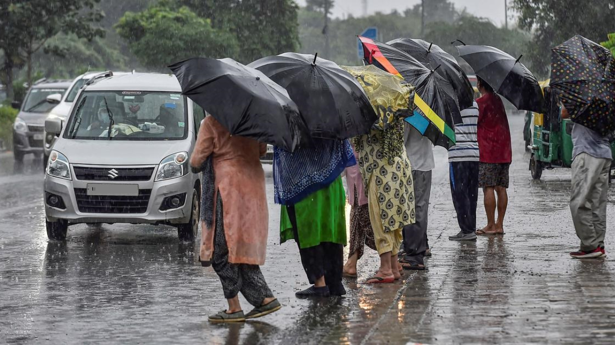 गुजरात में होगी झमाझम बारिश, मौसम विभाग ने अगले तीन दिनों का अलर्ट किया जारी
