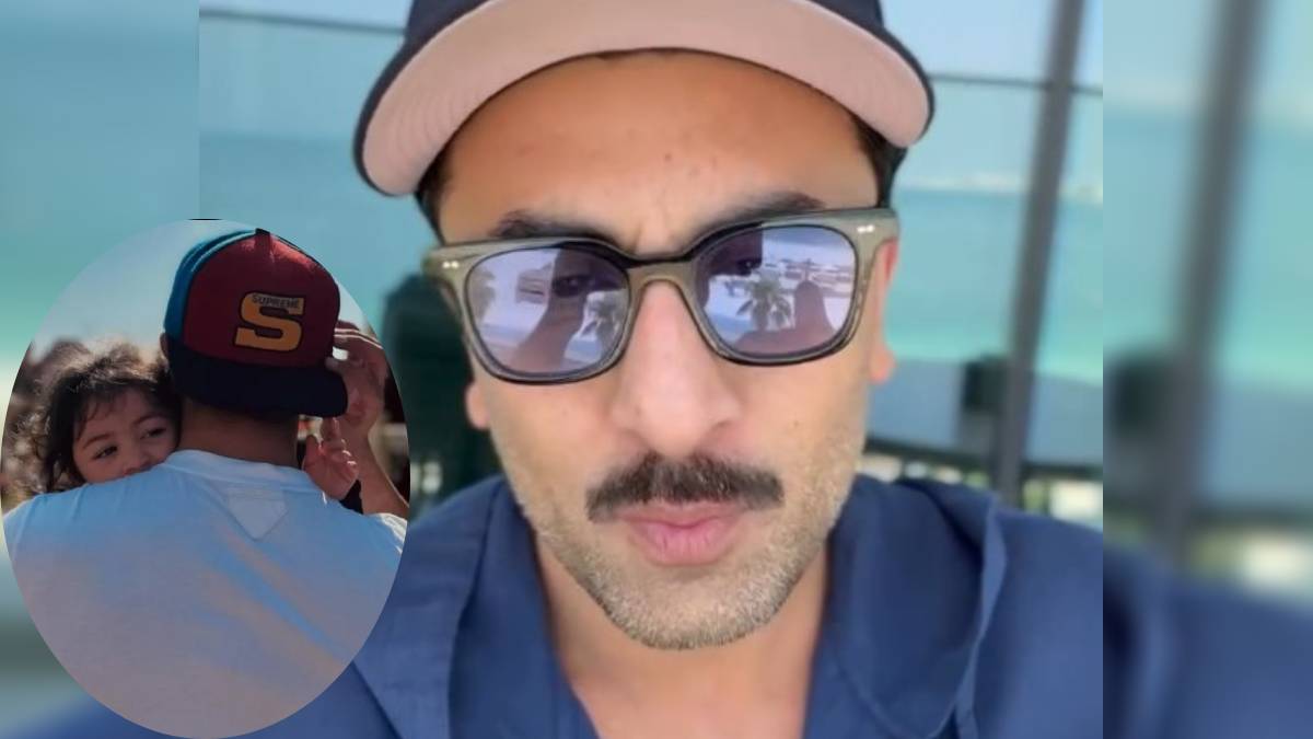 रणबीर कपूर के बर्थडे में लाइमलाइट लूट ले गईं राहा, वीडियो में मिला सरप्राइज