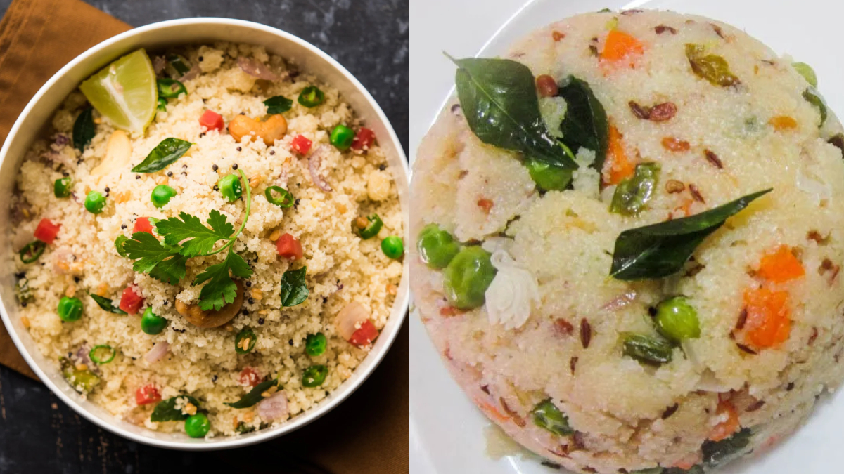 इंस्टेंट उपमा रेसिपी, घर पर तैयार कर लें ये Ready To Eat Mix, पूरे 6 महीने मिनटों में उपमा बनाकर खा सकते हैं