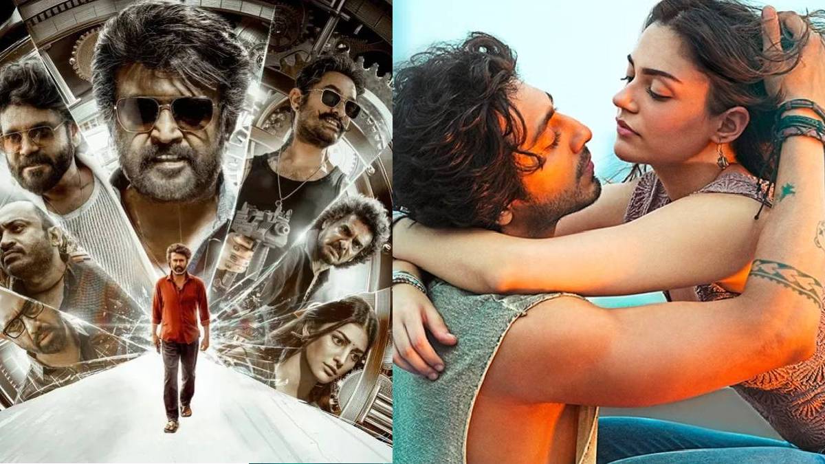 ‘कुली’ में रजनीकांत का स्टारडम या ‘सैयारा’ का रोमांस, OTT पर छाएंगी ये फिल्में