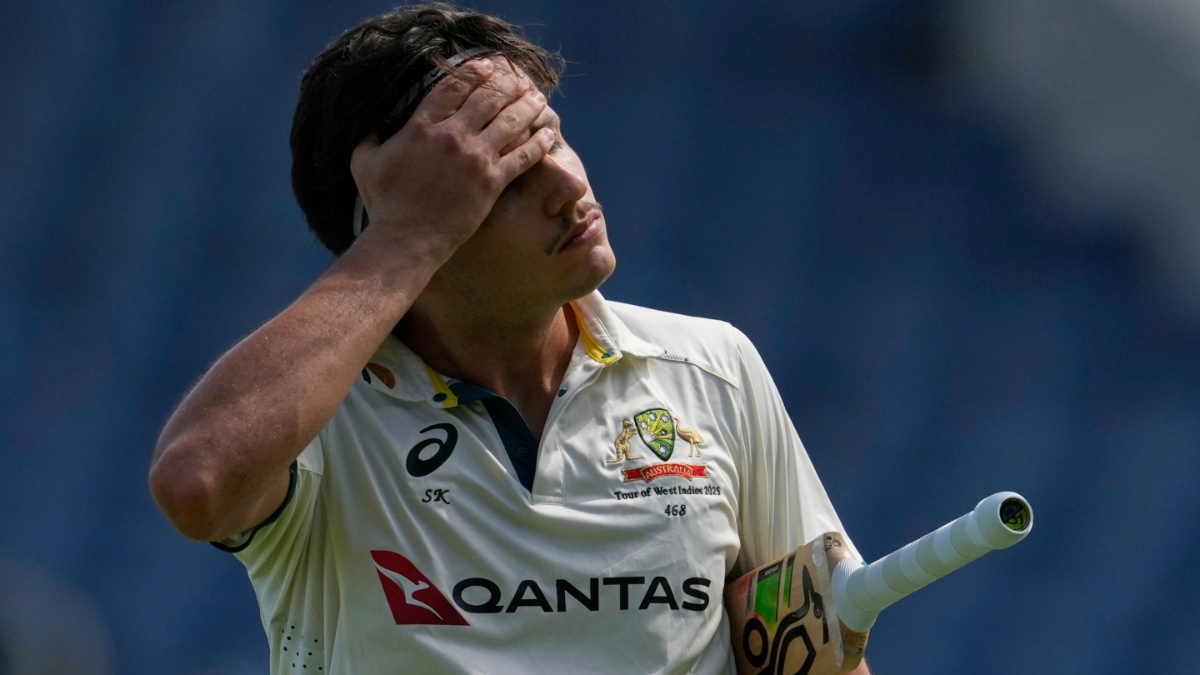 IND vs AUS: ऑस्ट्रेलियाई खिलाड़ी ने भारत के खिलाफ जड़ा धमाकेदार शतक, पहले ही दिन बना इतना बड़ा स्कोर