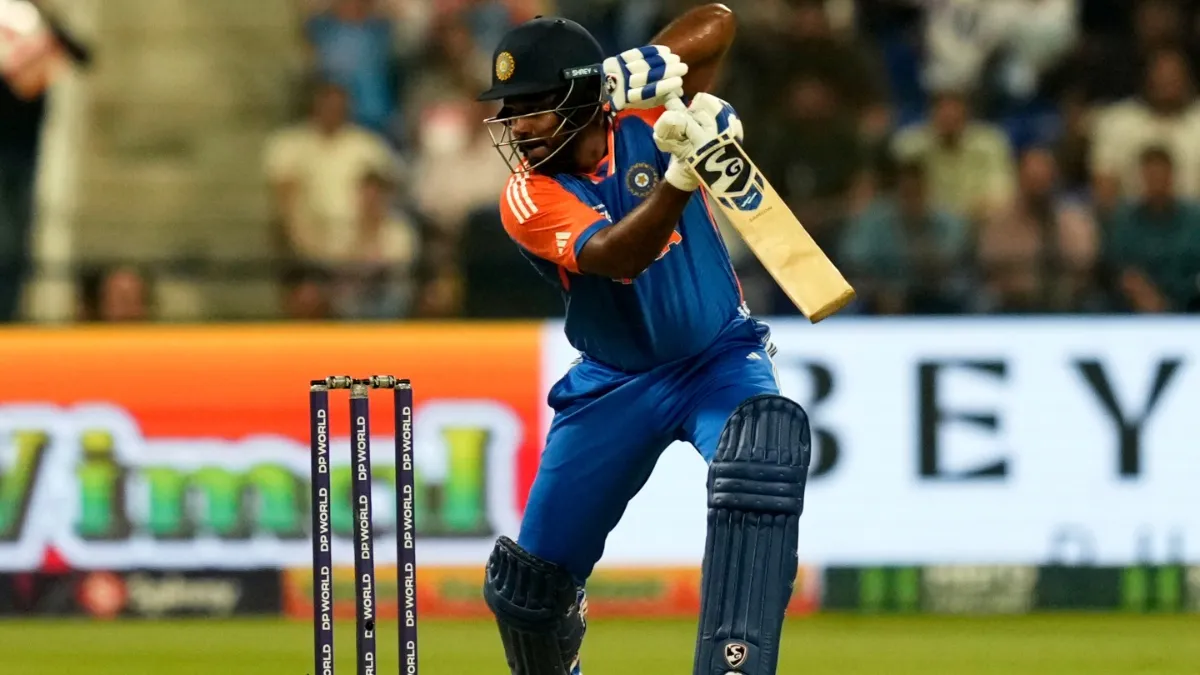 sanju samson- India TV Hindi