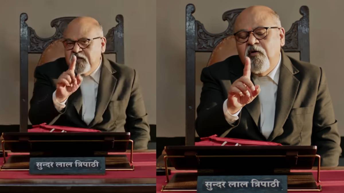 कोर्ट में कलेश के शिकार जज सौरभ शुक्ला हैं धांसू डायरेक्टर