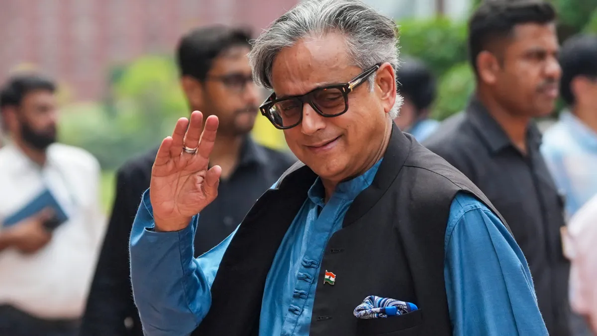 "अपमान को इतनी जल्दी...", भारत-अमेरिका संबंधों पर ट्रंप के "नए लहजे" को लेकर शशि थरूर का बयान शशि थरूर- India TV Hindi