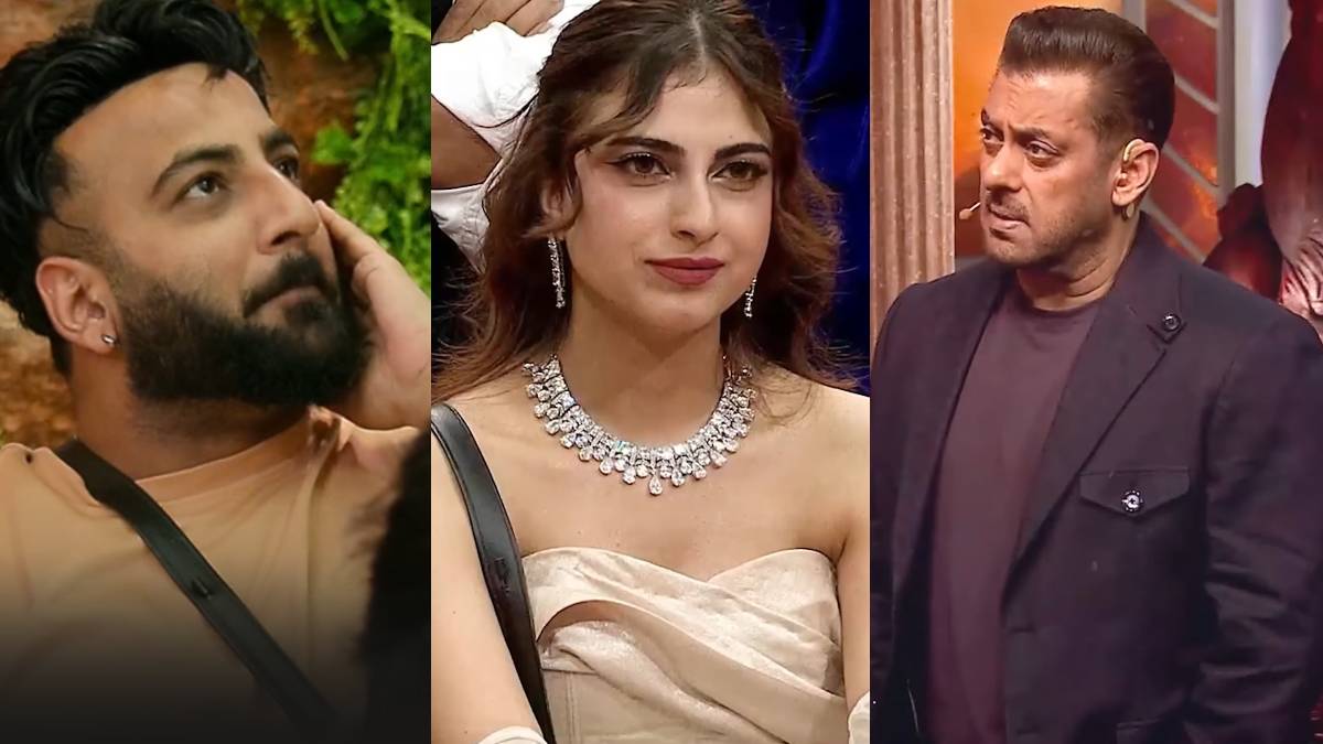 Bigg Boss 19: शहबाज को थप्पड़ मारना फरहाना को पड़ा भारी, सलमान खान ने दी चेतावनी